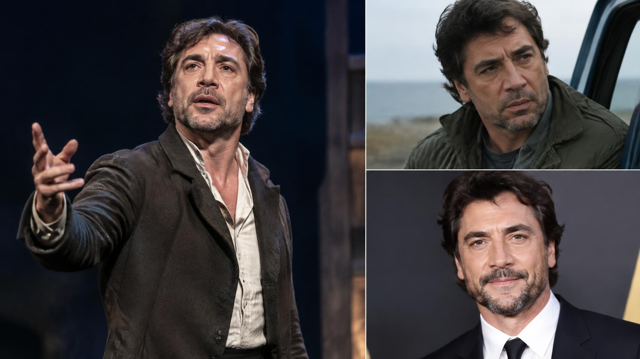 uruguayan actor on stage