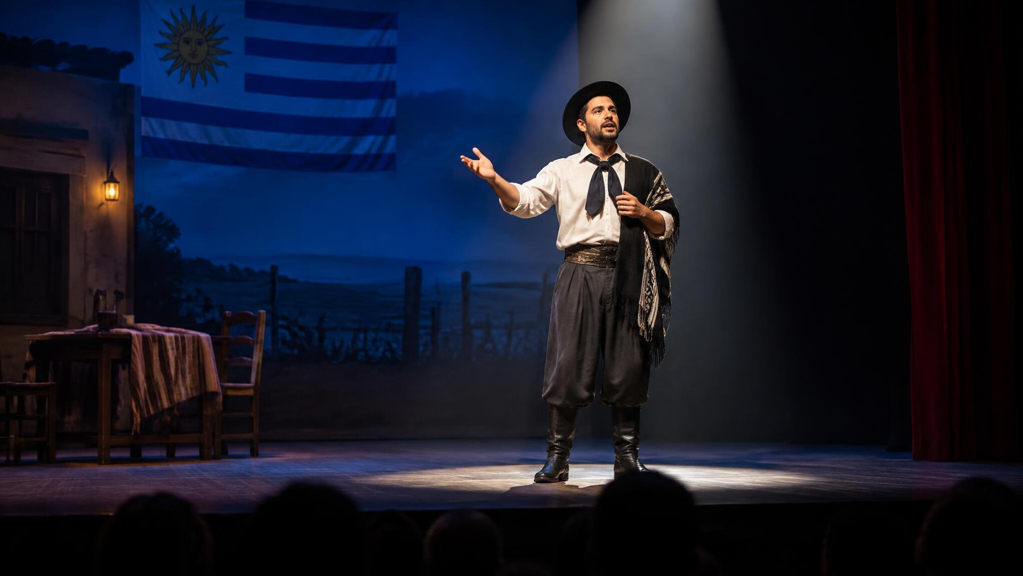 uruguayan theater stage performance