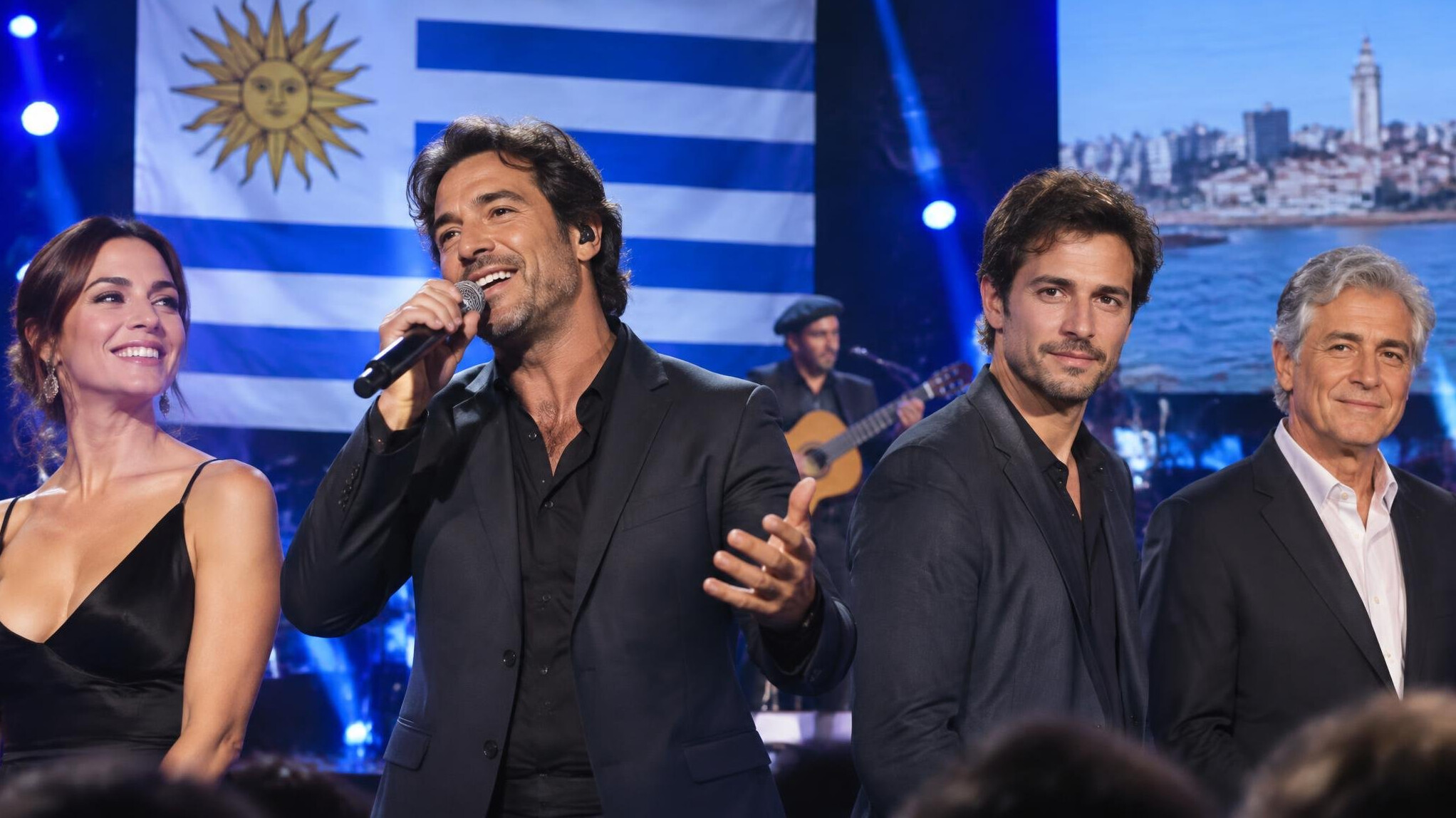 uruguayan celebrity event